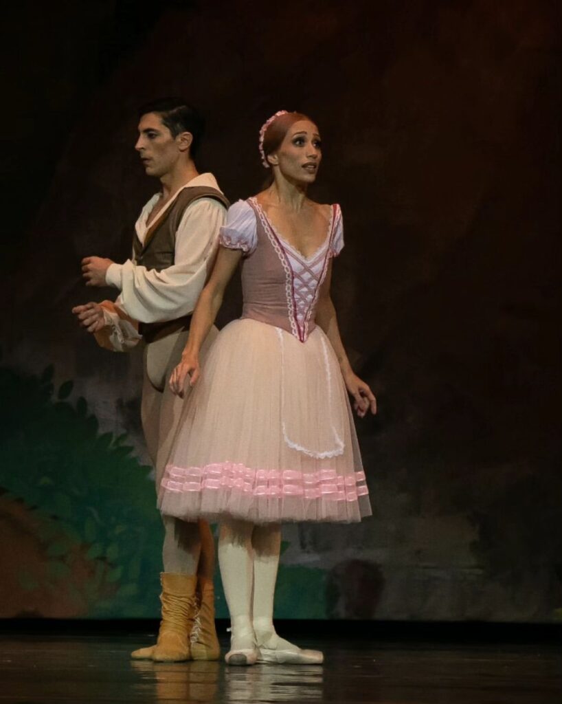 ballet clásico giselle