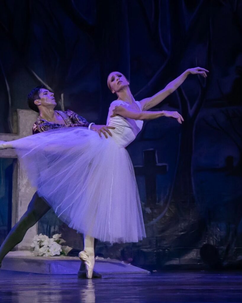 ballet clásico giselle