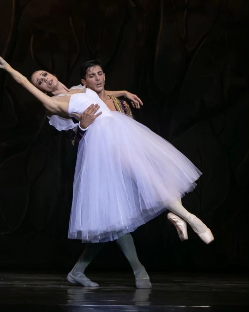 ballet clásico giselle