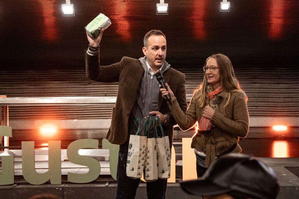 té misionero feria gustar