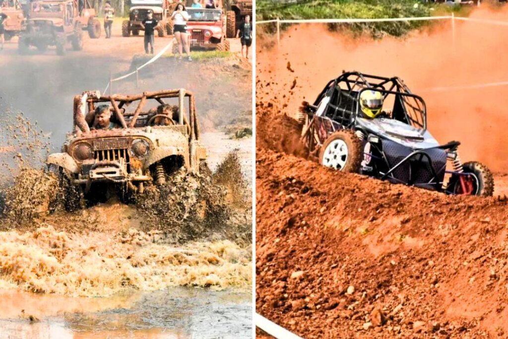 La Jeep Fest vuelve a San Vicente con trillas, shows y récord de visitantes 13 La Jeep Fest vuelve a San Vicente con trillas, shows y récord de visitantes imagen-12