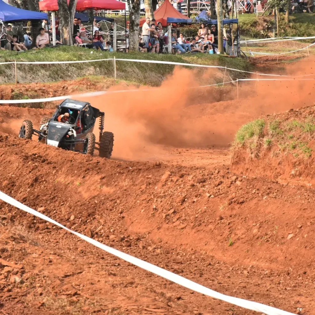 Jeeps Dos de Mayo