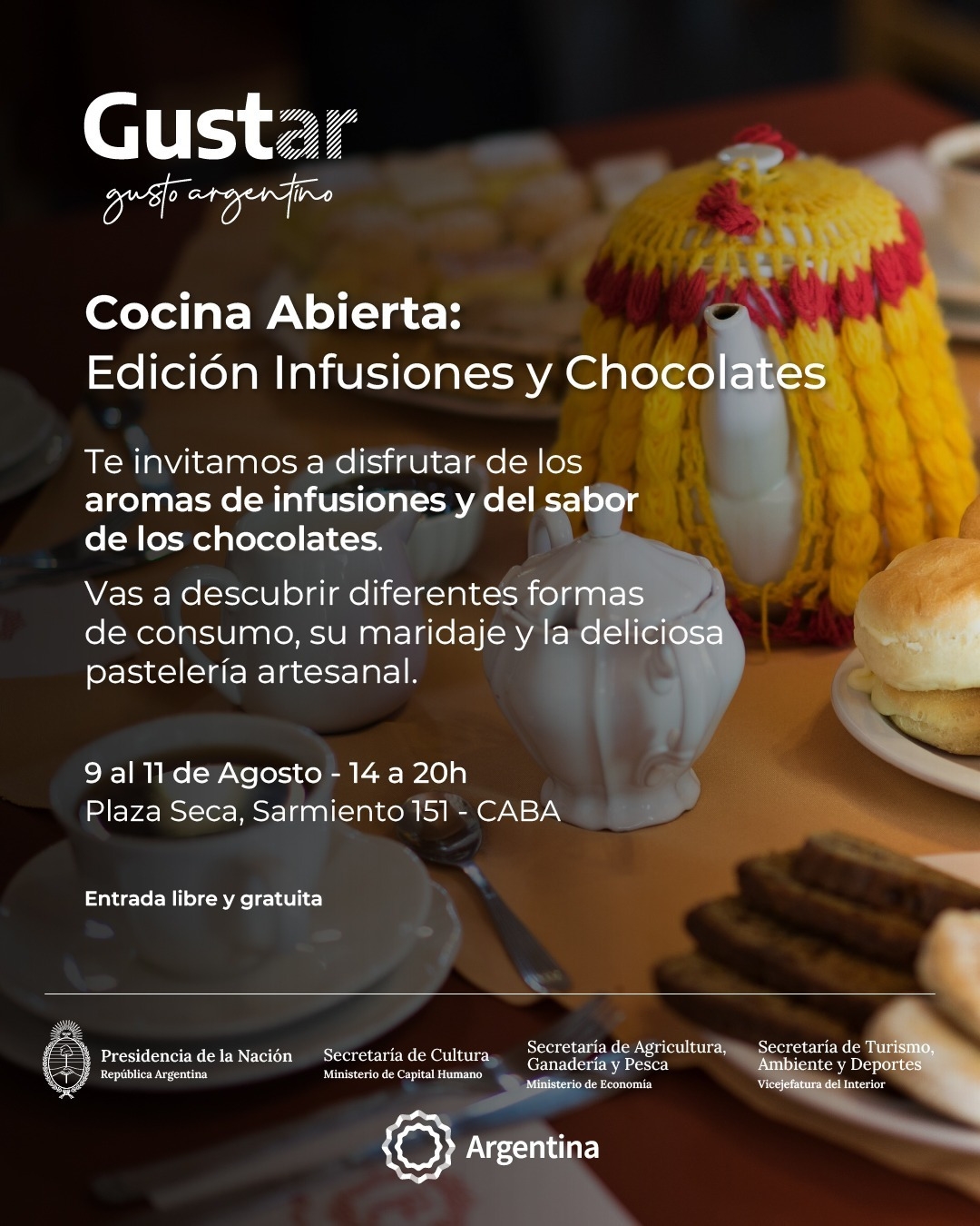 Cocina Abierta