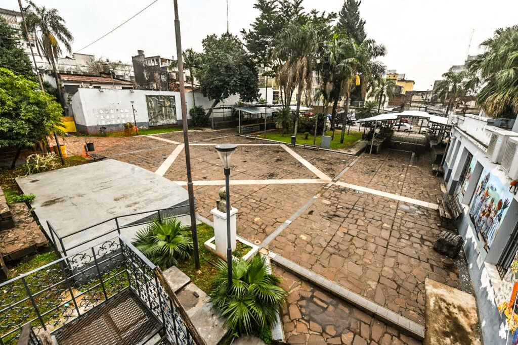 Paseo Bosetti