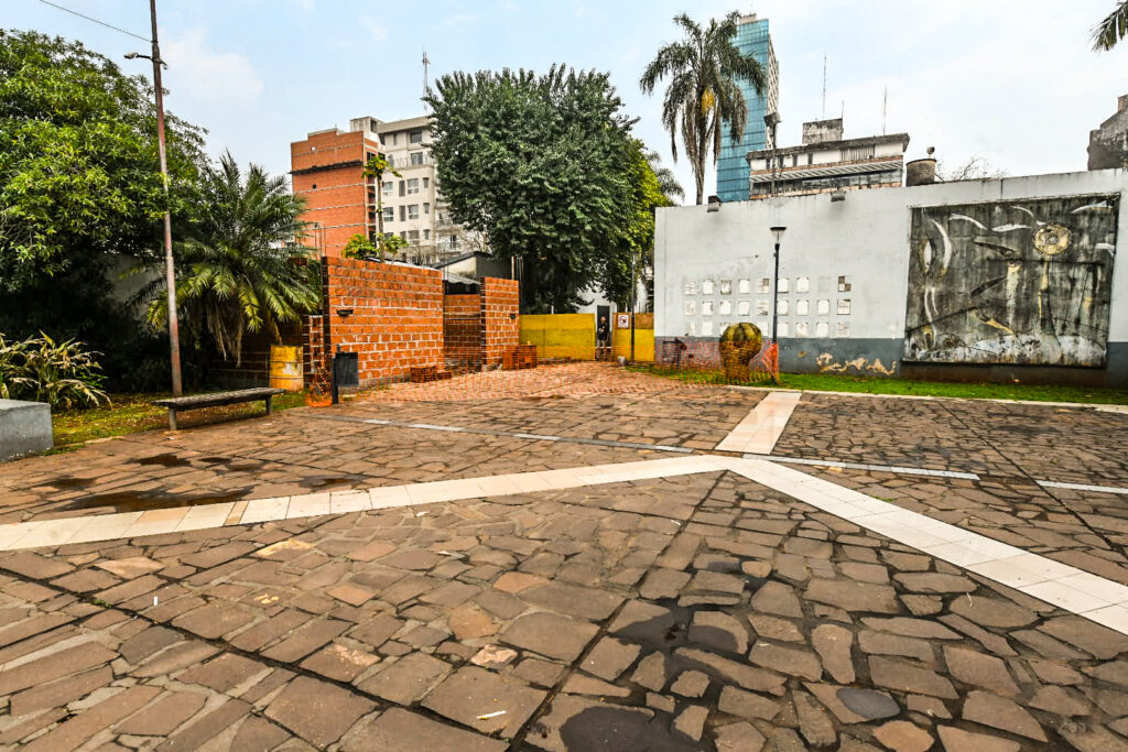 Paseo Bosetti
