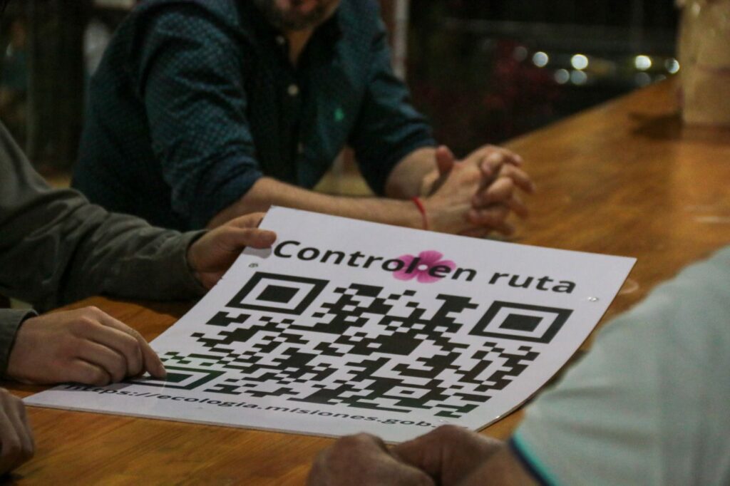 código QR
