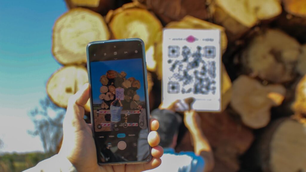 código QR
