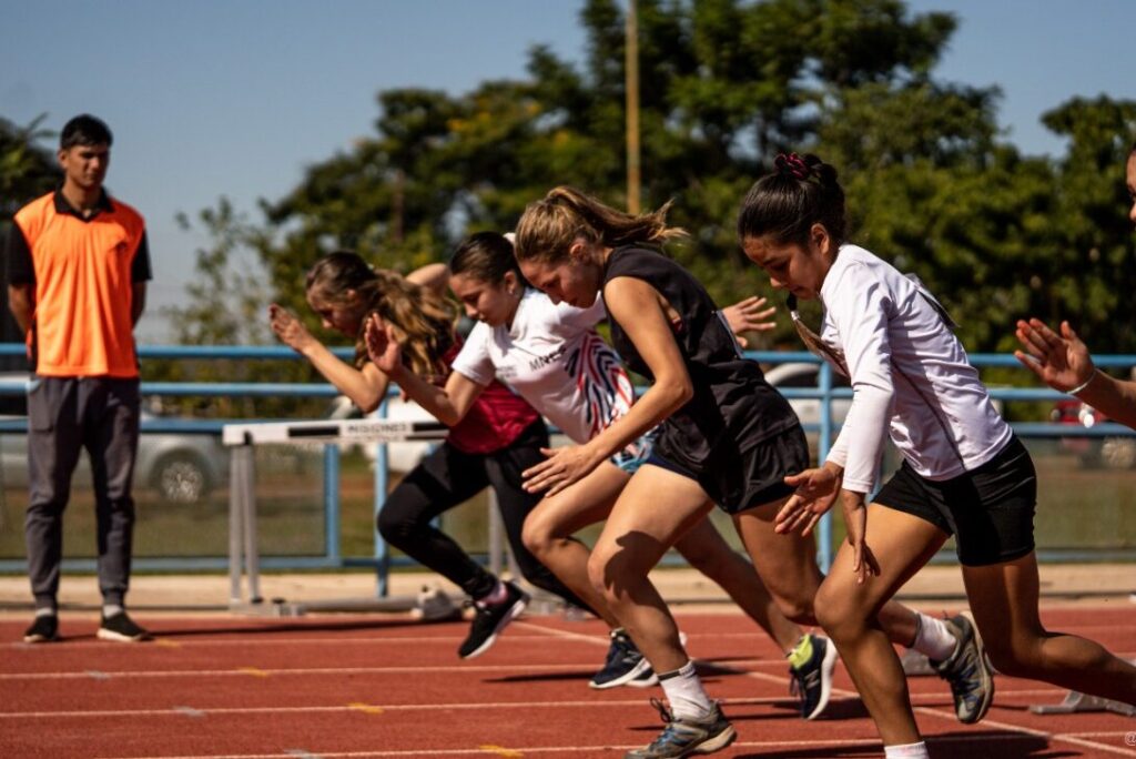 Atletismo Misiones