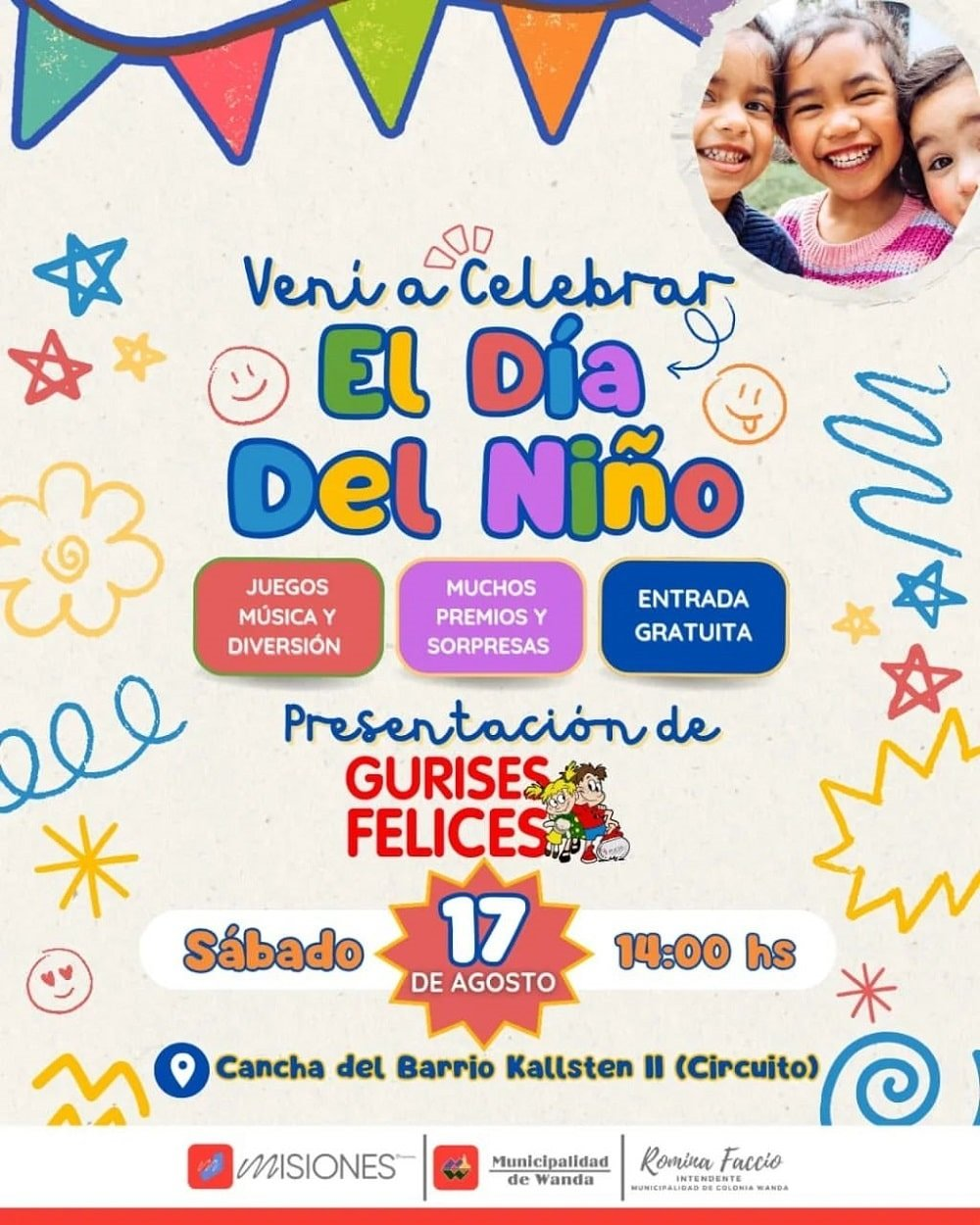 Infancias