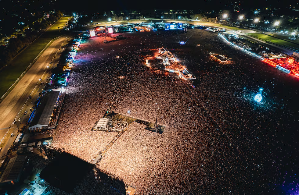 Lollapalooza Argentina publicó un video y agitó las redes sobre el line up 2025