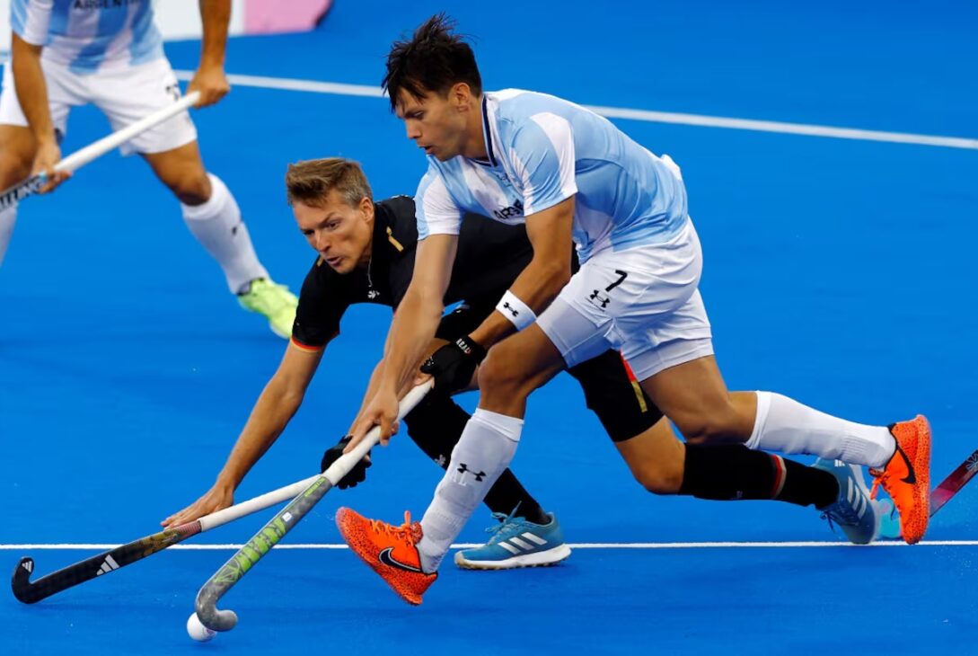 París 2024: Los Leones batallaron pero cayeron ante Alemania y quedaron eliminados - Canal Doce Misiones