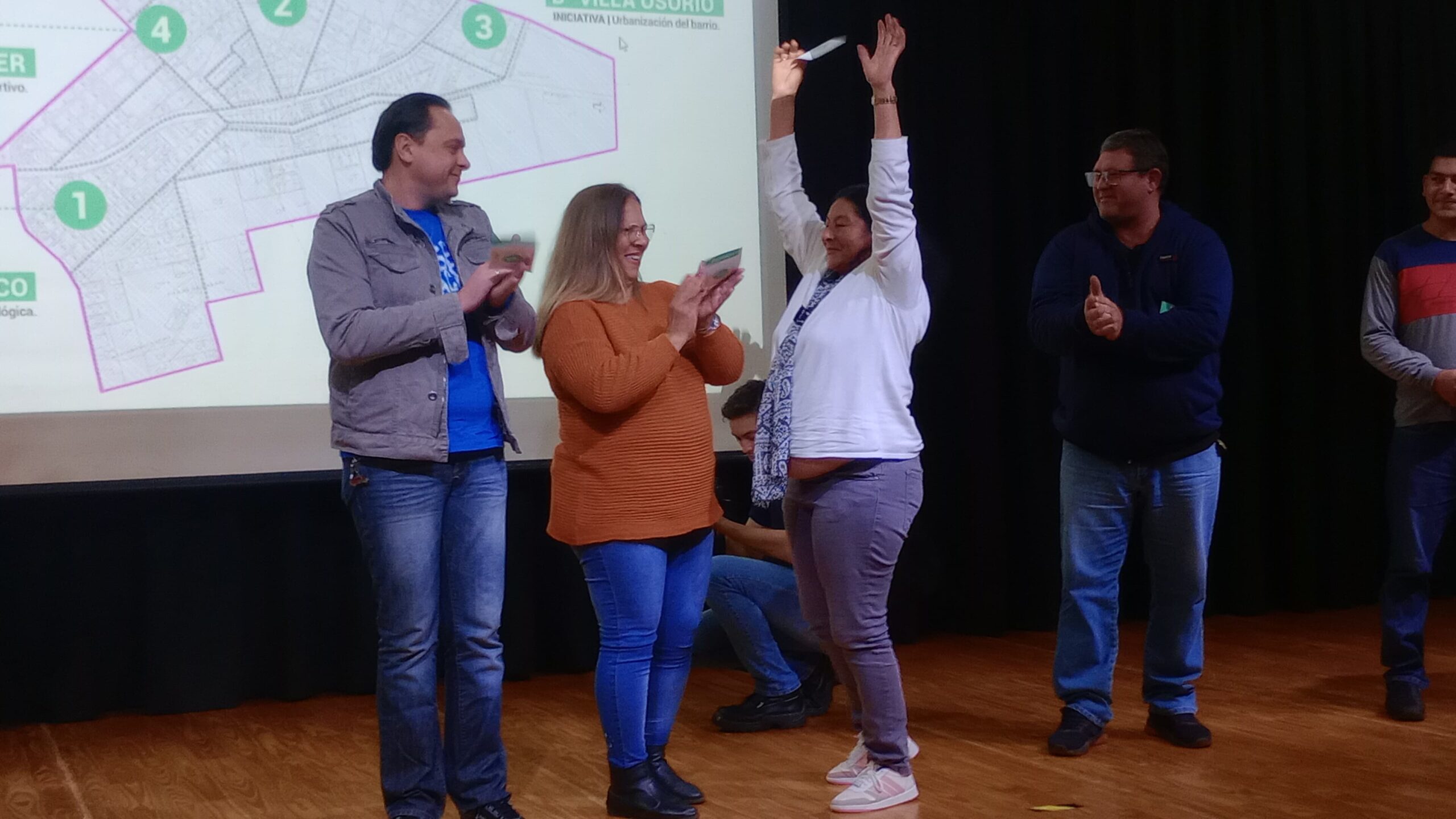 Presupuesto participativo 1