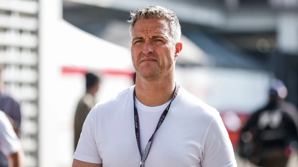 Ralf Schumacher catalogó como “absurda”, la confirmación de Colapinto en la  Fórmula 1 - Canal Doce Misiones