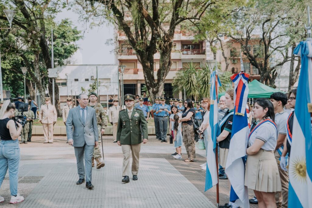 san martín