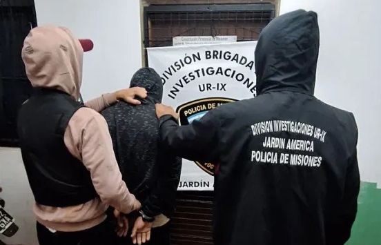 Detenido por el femicidio de Priscila Díaz