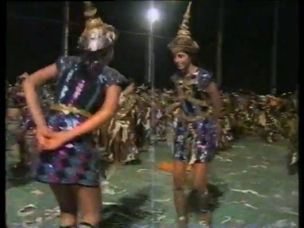 Estudiantina 1995