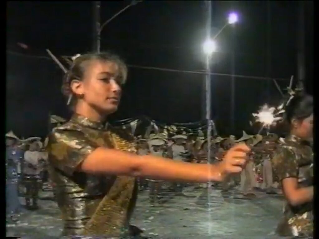 Estudiantina 1995