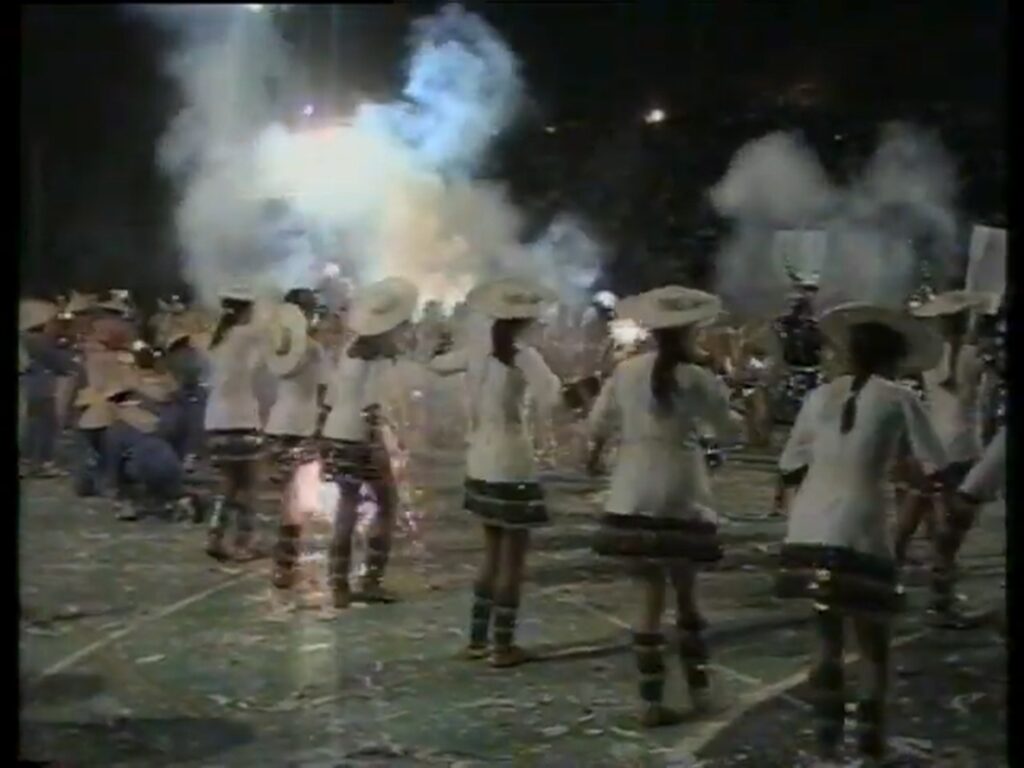 Estudiantina 1995