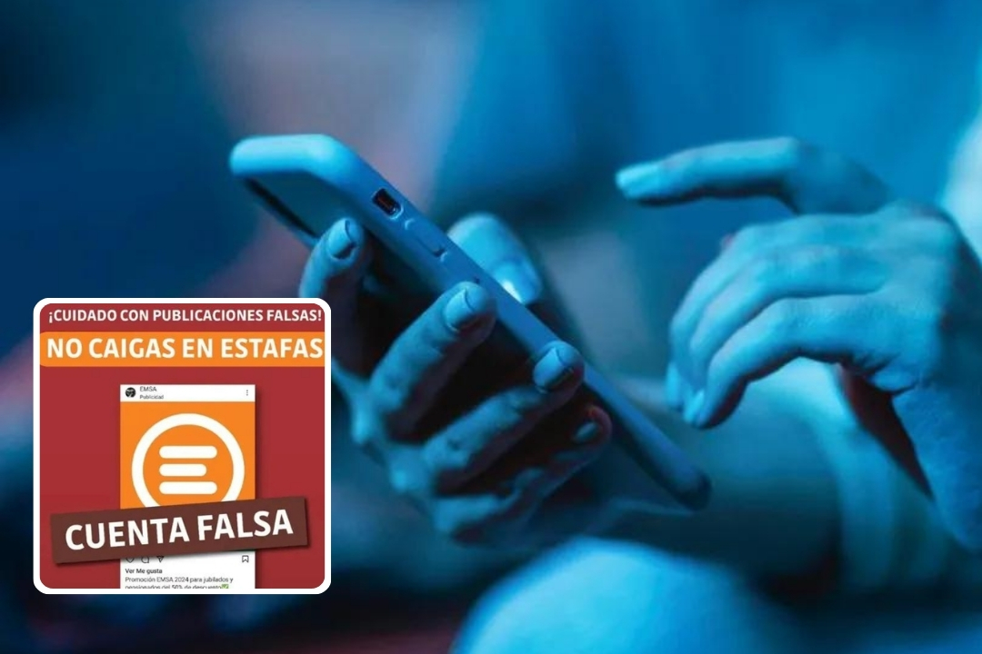 Energía de Misiones advierte sobre intentos de estafa con un falso ...