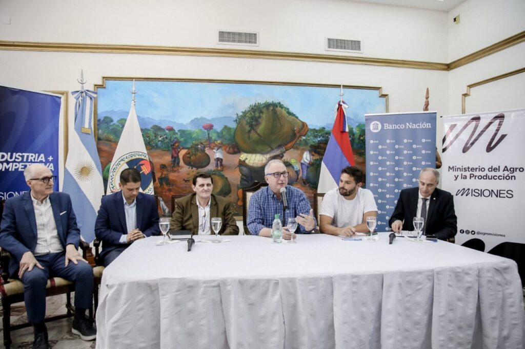 reactivación misiones