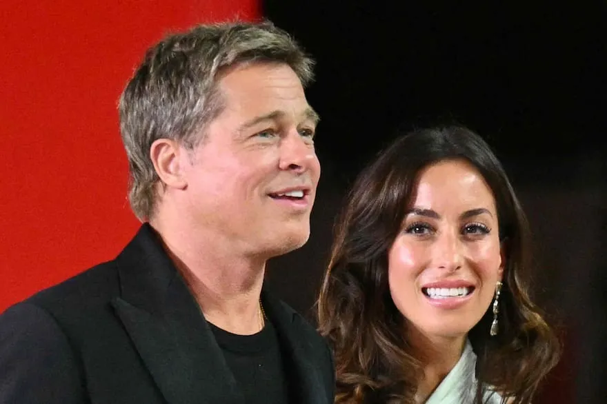 Brad Pitt Inés