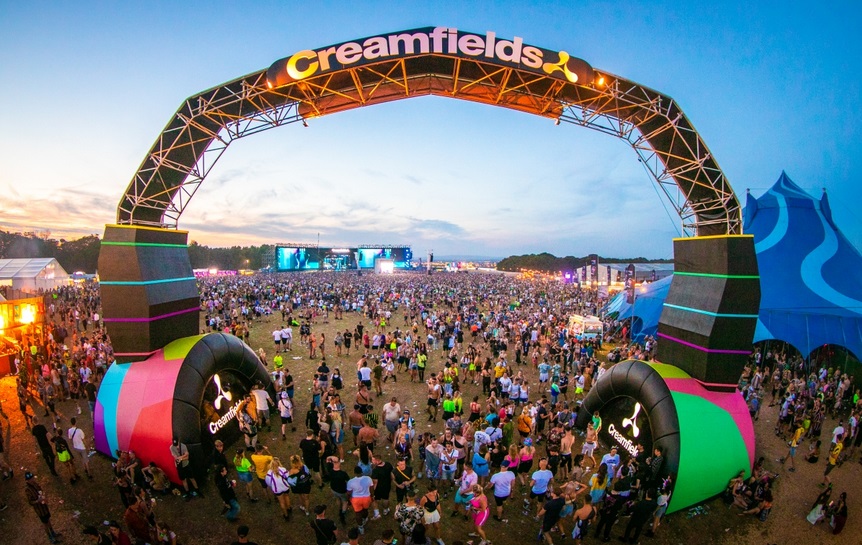 Se conoció el line up para la nueva edición de la Creamfields 2024 Canal Doce Misiones