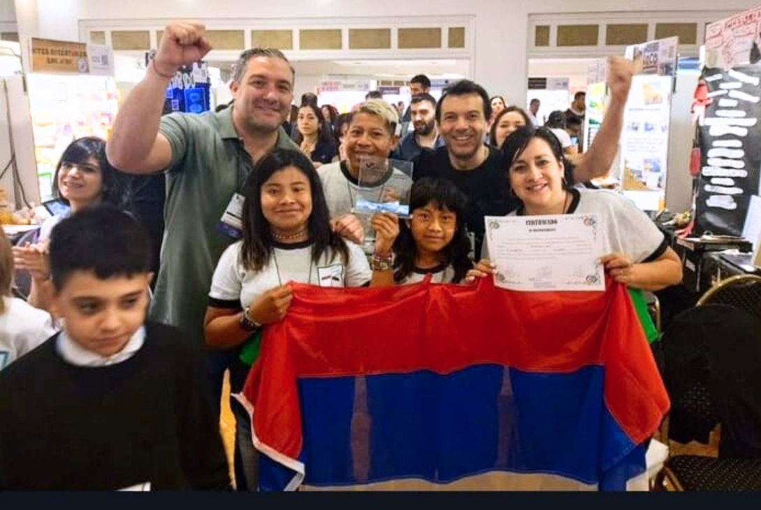 Destacada participación de estudiantes misioneros en la Feria Nacional ...