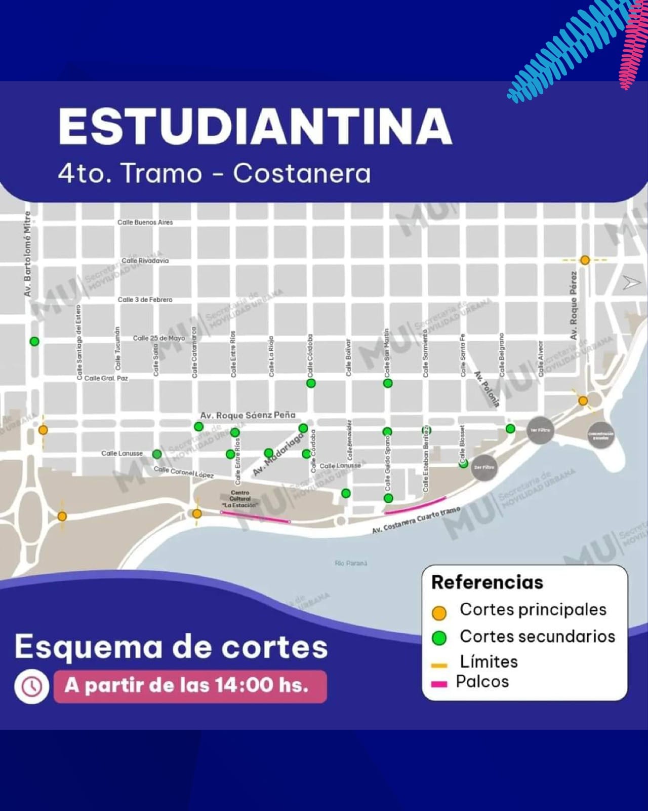 Estudiantina 2024