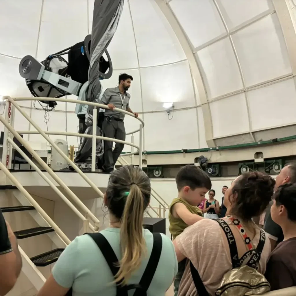 Posadas recibe dos propuestas estelares en el Observatorio Astronómico de las Misiones