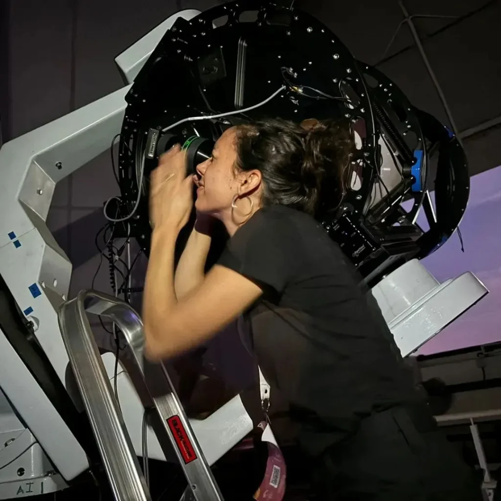 Posadas recibe dos propuestas estelares en el Observatorio Astronómico de las Misiones