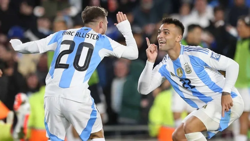 Scaloni Messi