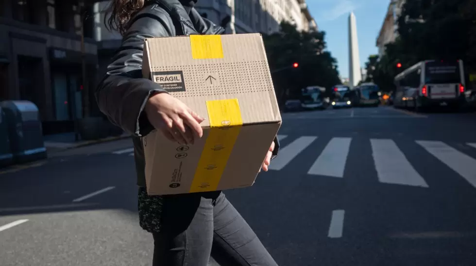 Compras al exterior