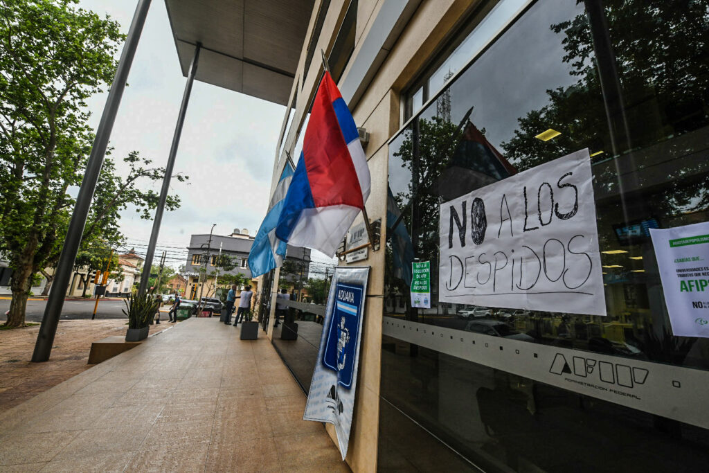 AFIP - ADUANA