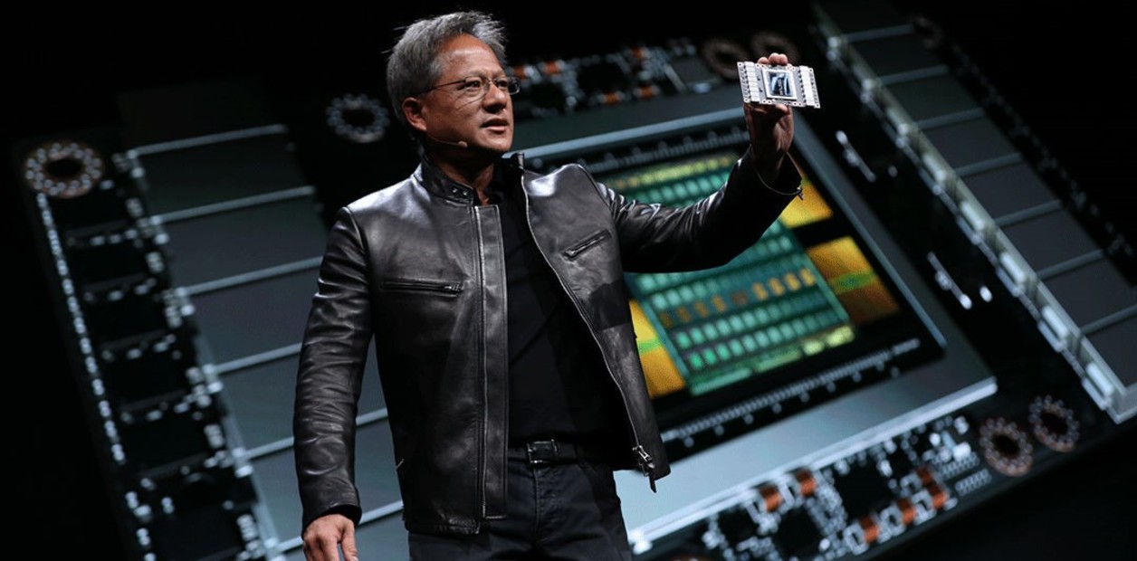 El CEO de Nvidia propone aplicar más IA en ciberseguridad para combatir ...