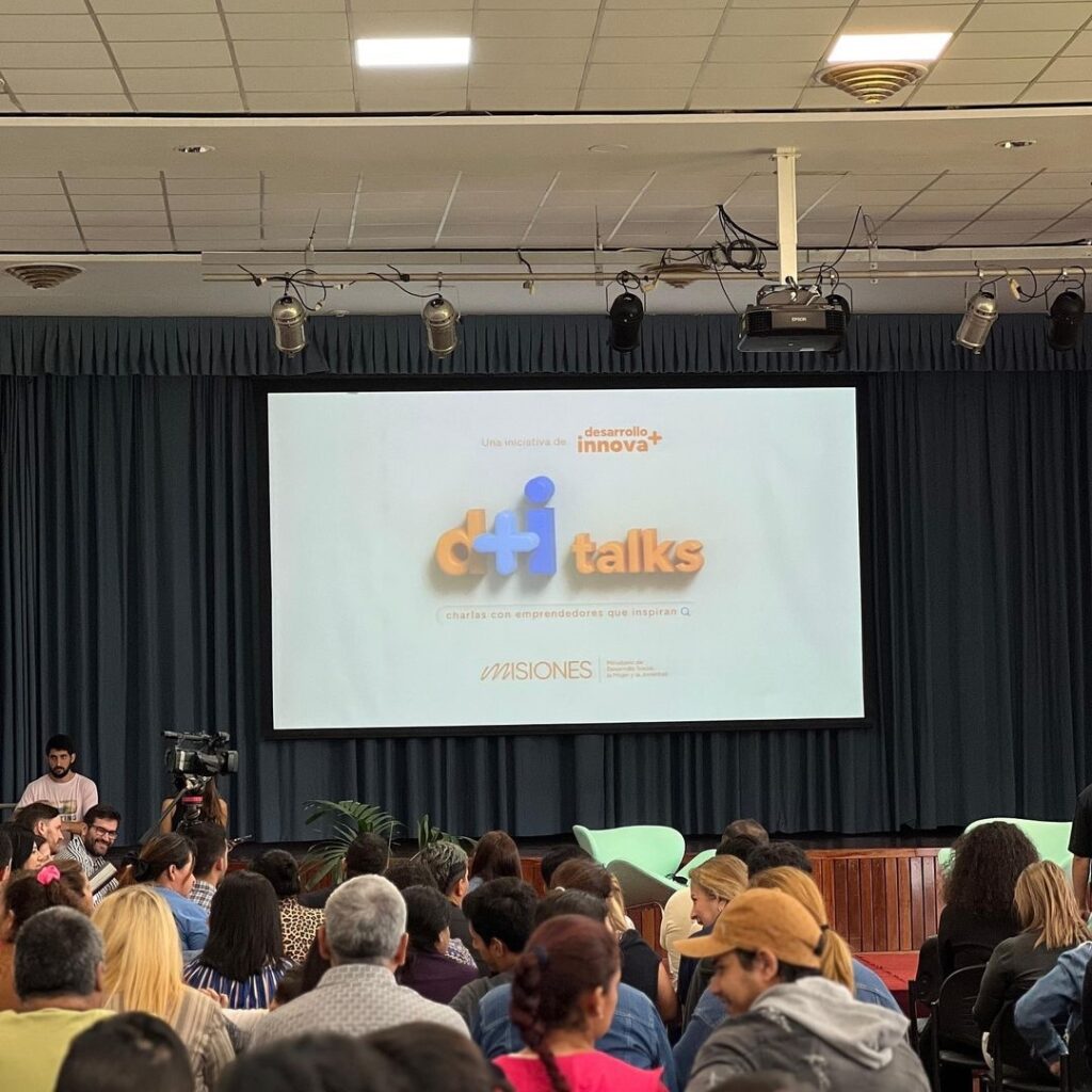 D+I Talks