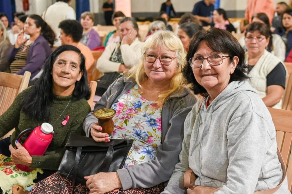 mujeres rurales