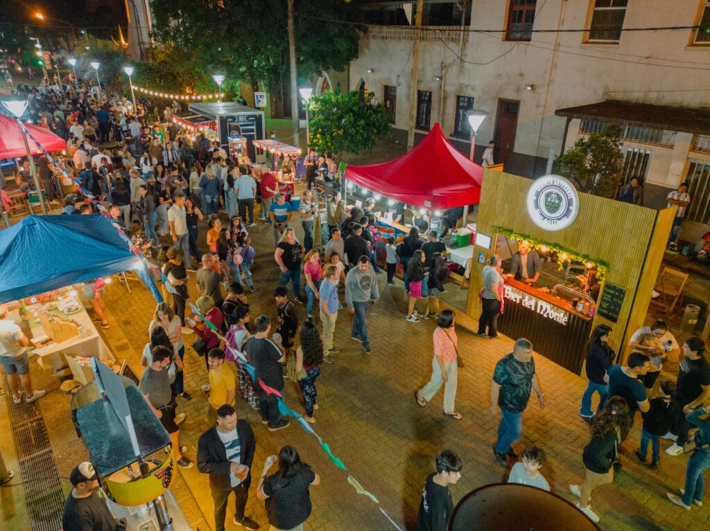 Festival Homenaje Madres 1