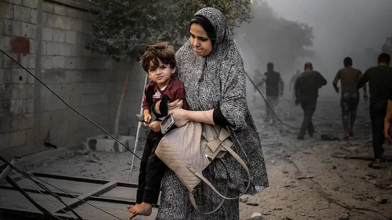 Guerra en Gaza