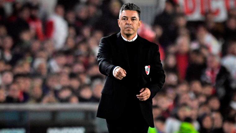 River Kevin Castaño