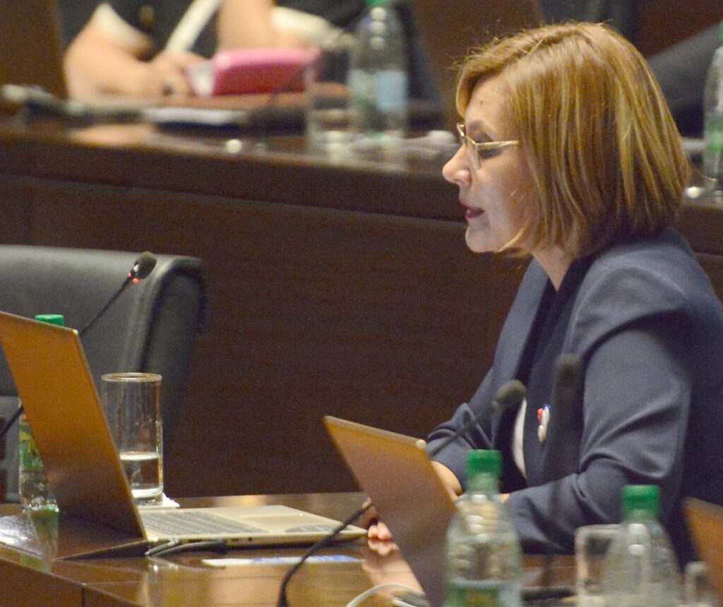 legislatura nuevas leyes