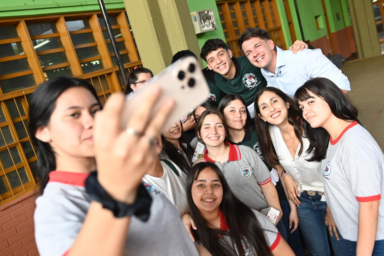 la vice en tu escuela