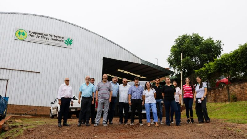 Cooperativa Yerbatera