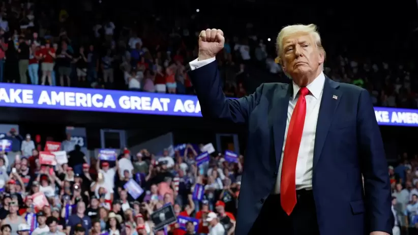 donald trump