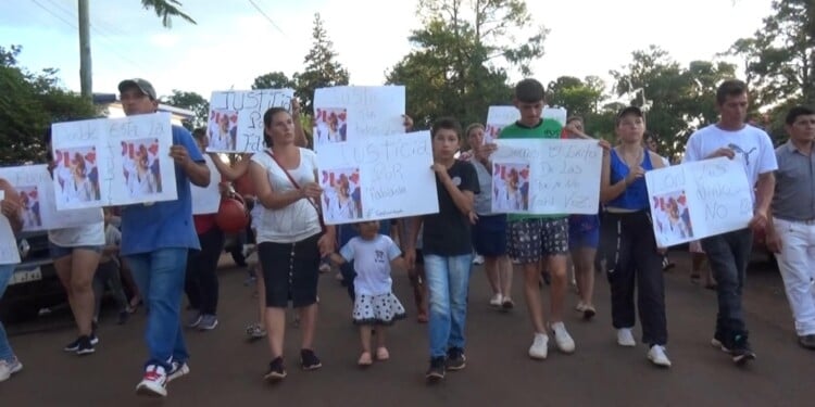 Autopsia confirmó que Fabiana Sirino fue abusada y falleció de trece puñaladas - Canal Doce Misiones