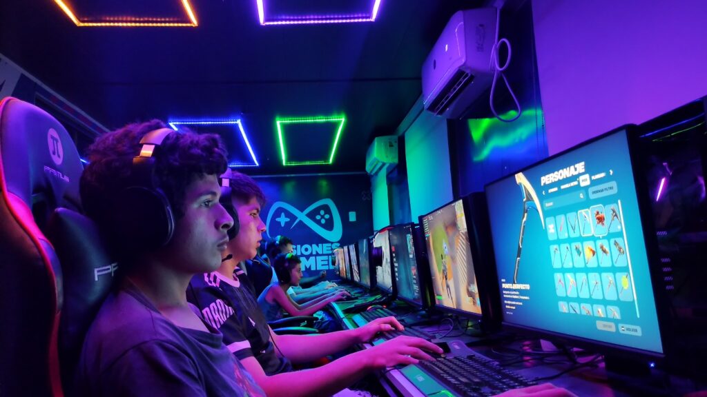 Trailer Gamer