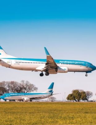 Aerolíneas Friday