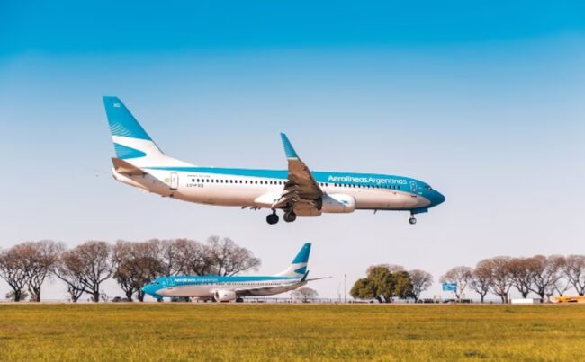 Aerolíneas Friday