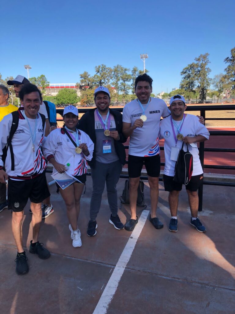 deportistas trasplantados