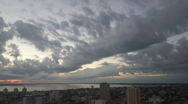tiempo Misiones