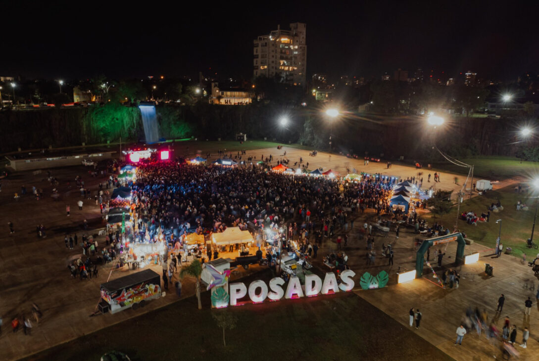 INDEC consagra a Posadas como la capital del NEA preferida por los turistas